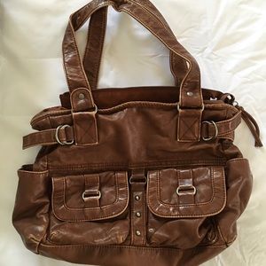 Designed to look aged.