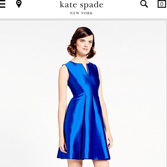 Kate Spade "Charleen" Dress👗