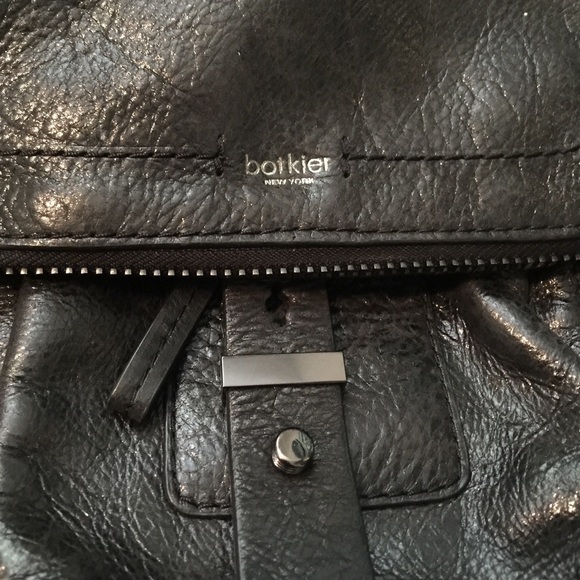 Botkier Black Backpack with convertible straps