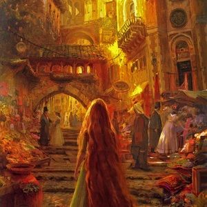 Meet your Posher, Gaby