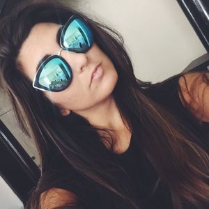 Quay my girl sunnies