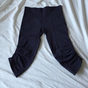 Lululemon Athletica Ebb & Flow Crops