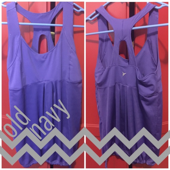 Oldnavy Work Out Tank
