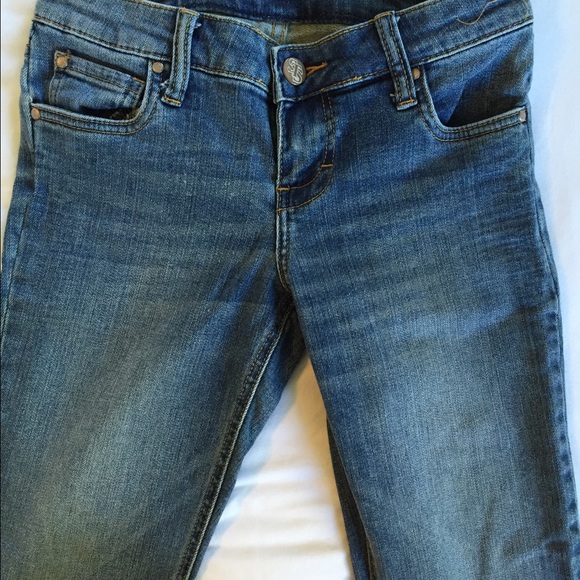 Size 1 STS Blue Boyfriend Jeans