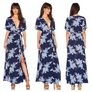 Privacy Please Plaza Kimono Dress