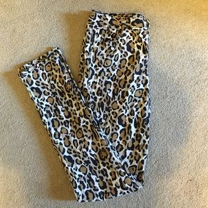 Tory burch skinny jeans