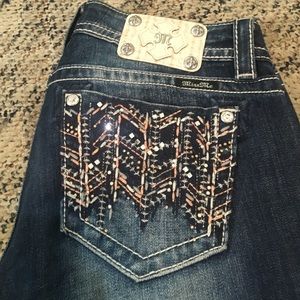 Miss me jeans