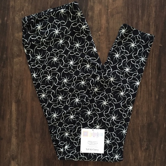Lularoe whimsical leggings TC
