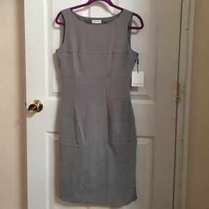 Brand New, Never Worn Calvin Klein Dress