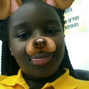 Meet your Posher, Rayona