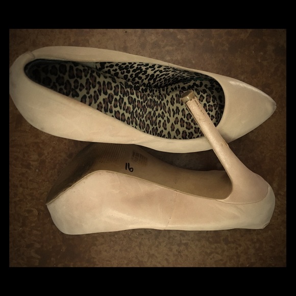 Jessica Simpson Stilettos