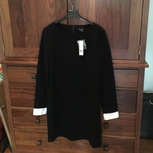 Theory classic black dress never worn!