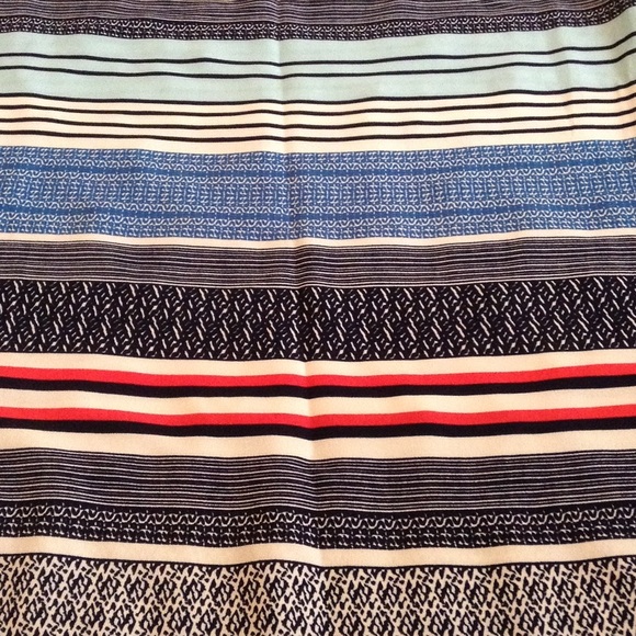 Patterned shift dress - Picture 2 of 2