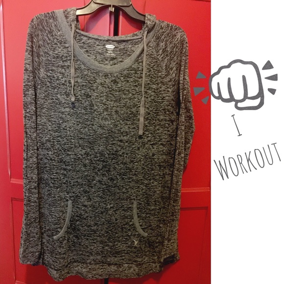 Oldnavy Work Out Pullover