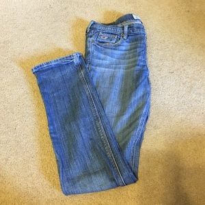 Hollister skinny jeans