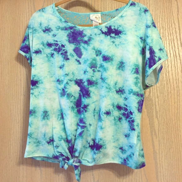 Tie Dye Shirt