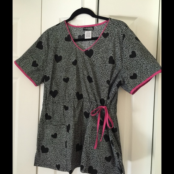 Cherokee Nursing Scrub top