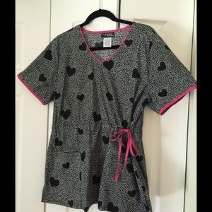 Cherokee Nursing Scrub top