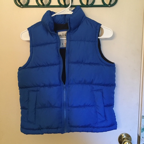 Old Navy Kids Vest size Small