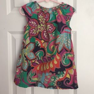 Hanna Andersson tunic dress