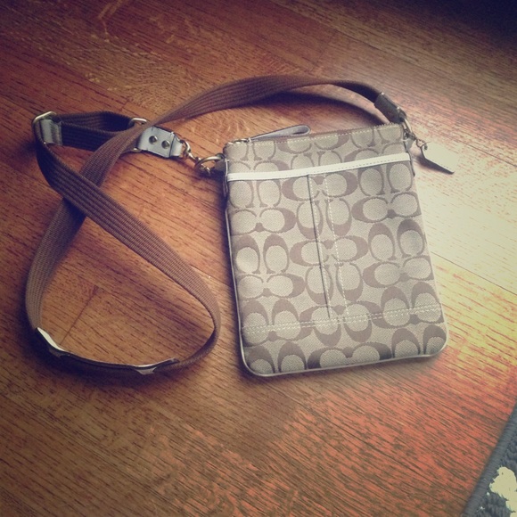 Coach Cross Body Bag