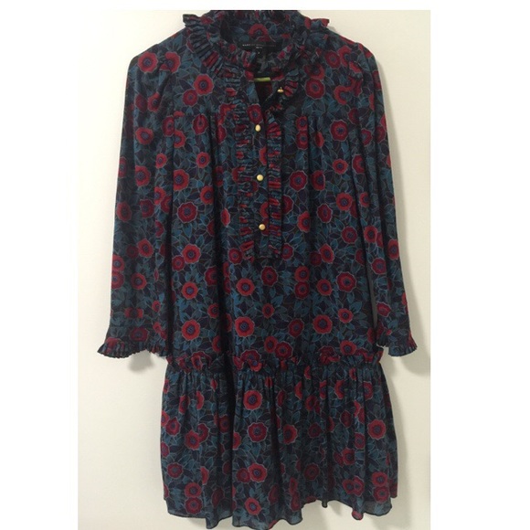 Floral Marc by Marc Jacobs dress