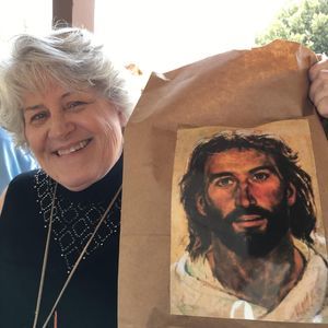 Meet your Posher, Sally