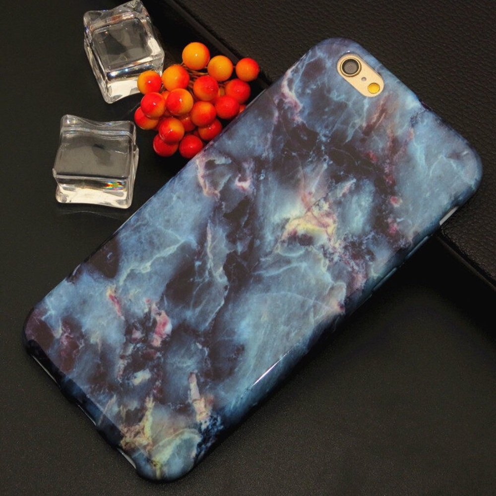 💘Last💘marble pattern iPhone 6/6s,silicone case - Picture 3 of 3