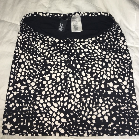 H & m skirt