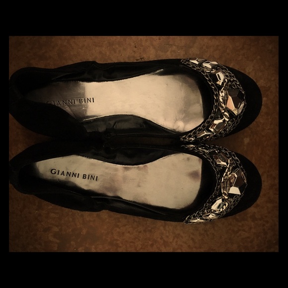 Gianni Bini Flats