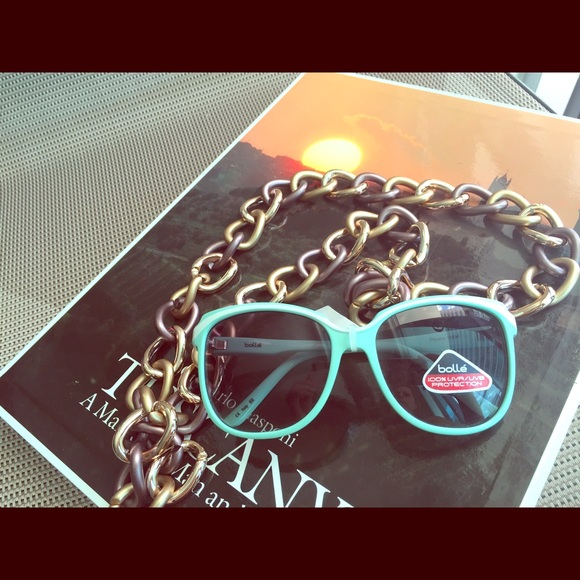 Bollé Phoebe New Sunglasses Mint color ❤️🌞😎