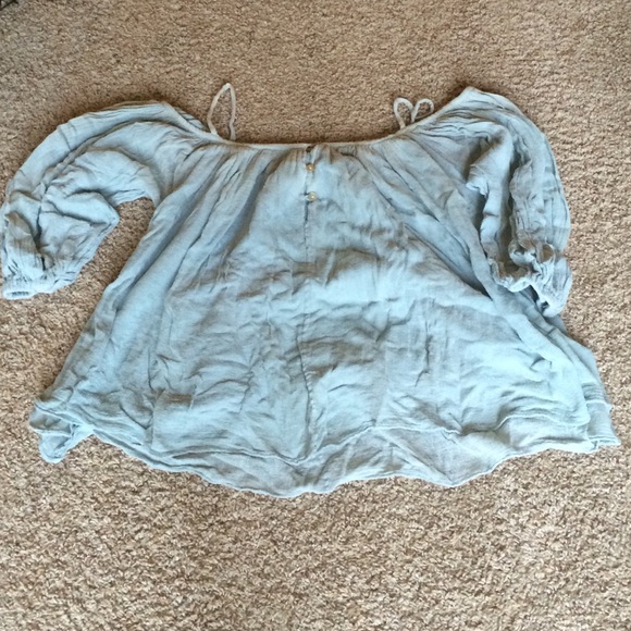 Jen's Pirate Booty Bowie Tunic