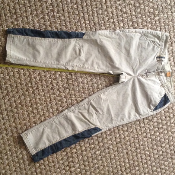 Pilcro Hyphen cropped pants