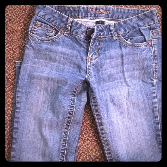 Amethyst  jeans
