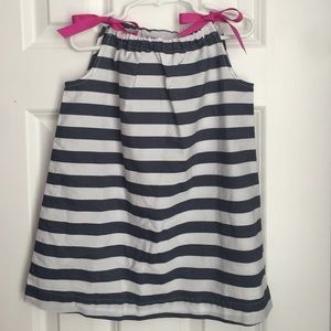 Hanna Andersson pillowcase dress