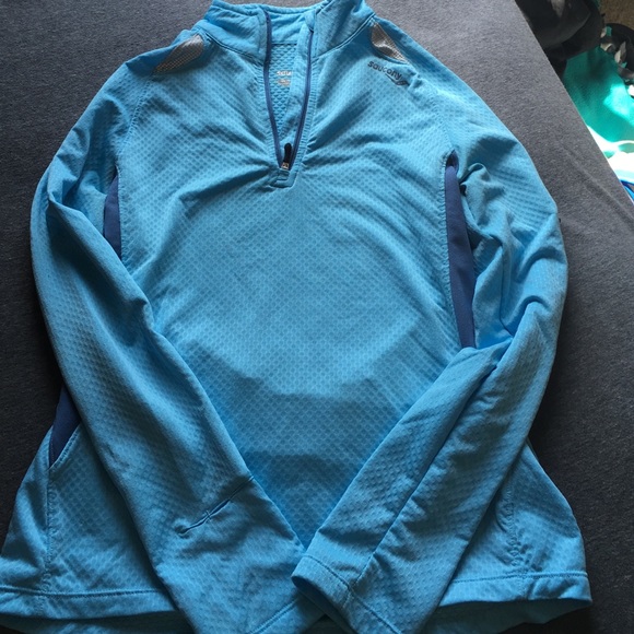 Saucony half zip - Picture 2 of 3