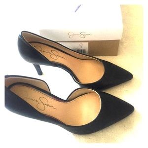 New with box Jessica Simpson Pumps