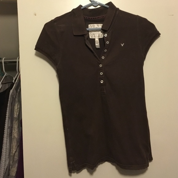 American Eagle Polo Shirt