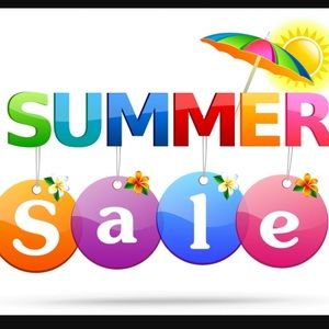 Cleaning house! Everything on sale!