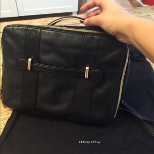 SALE! Anthropologie Leifsdottir satchel