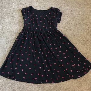 Foxy dress for a foxy lady