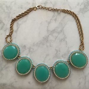 Banana Republic statement necklace