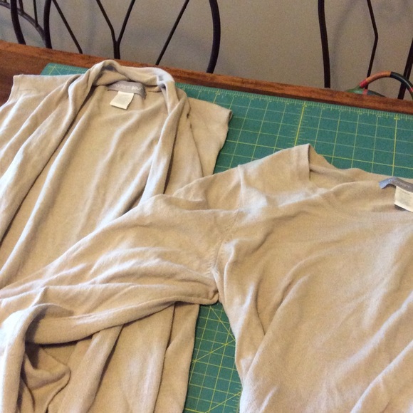$6 Modern Soul tee and vest
