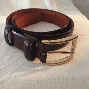 Cole Haan Men's Dress Belt.