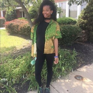 Meet your Posher, Monique