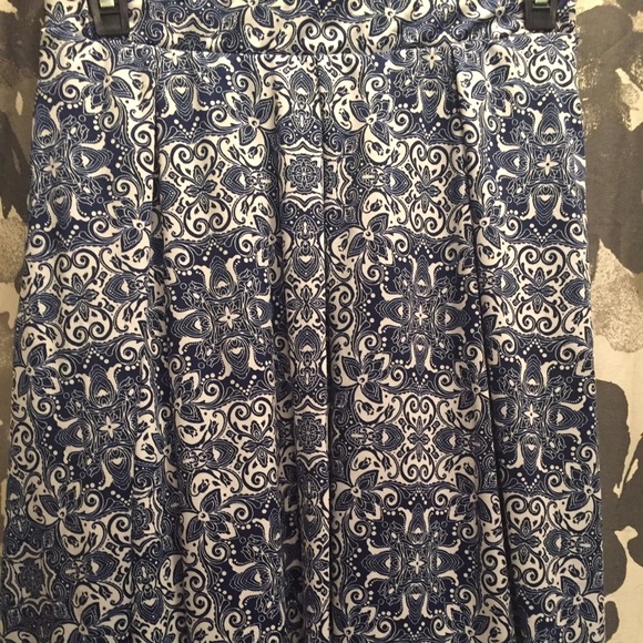 Lularoe Madison skirt