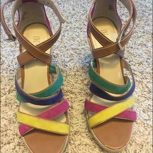 Gorgeous Colorful Platforms