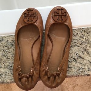 Tory Burch flats
