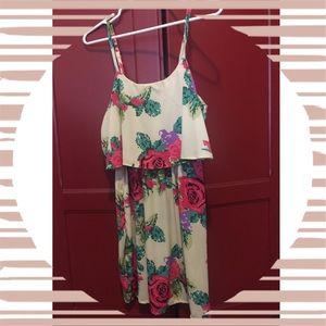 SOLD!! Rue 21 Tank Dress