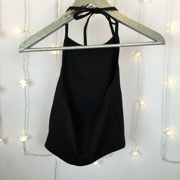 Alien Halter Crop Top - Picture 3 of 4